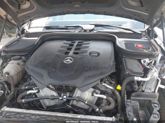 Aukcja sprzedaży 2021 Mercedes-benz Gle 580 4matic, vin: 4JGFB8GB1MA532010, numer aukcji: 46004333
