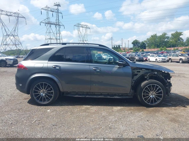 Aukcja sprzedaży 2021 Mercedes-benz Gle 580 4matic, vin: 4JGFB8GB1MA532010, numer aukcji: 46004333