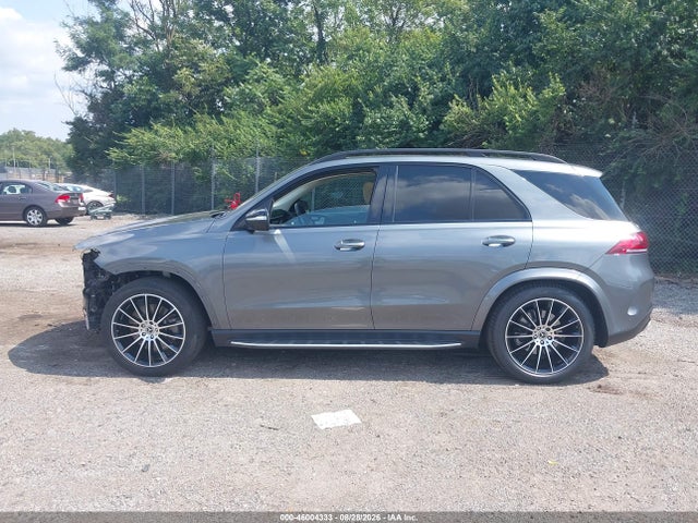 Aukcja sprzedaży 2021 Mercedes-benz Gle 580 4matic, vin: 4JGFB8GB1MA532010, numer aukcji: 46004333