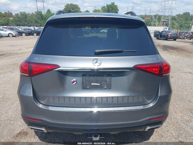 Aukcja sprzedaży 2021 Mercedes-benz Gle 580 4matic, vin: 4JGFB8GB1MA532010, numer aukcji: 46004333