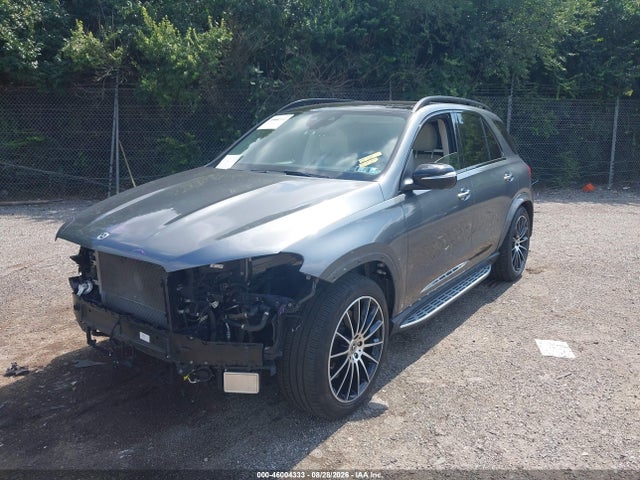 Aukcja sprzedaży 2021 Mercedes-benz Gle 580 4matic, vin: 4JGFB8GB1MA532010, numer aukcji: 46004333