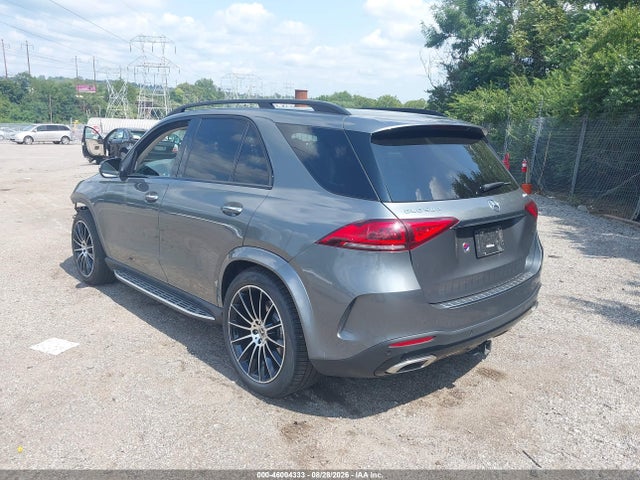Aukcja sprzedaży 2021 Mercedes-benz Gle 580 4matic, vin: 4JGFB8GB1MA532010, numer aukcji: 46004333