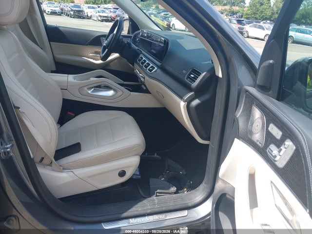 Aukcja sprzedaży 2021 Mercedes-benz Gle 580 4matic, vin: 4JGFB8GB1MA532010, numer aukcji: 46004333