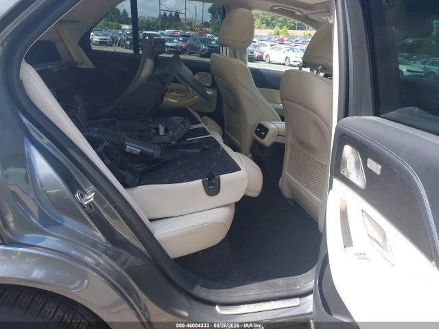 Aukcja sprzedaży 2021 Mercedes-benz Gle 580 4matic, vin: 4JGFB8GB1MA532010, numer aukcji: 46004333
