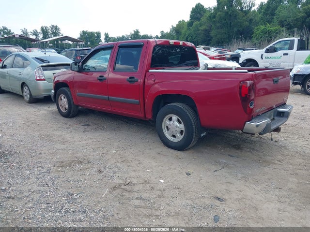 46004336 :رقم المزاد ، 1GTCS136368146819 vin ، 2006 Gmc Canyon Sle2 مزاد بيع