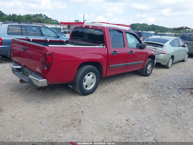 46004336 :رقم المزاد ، 1GTCS136368146819 vin ، 2006 Gmc Canyon Sle2 مزاد بيع