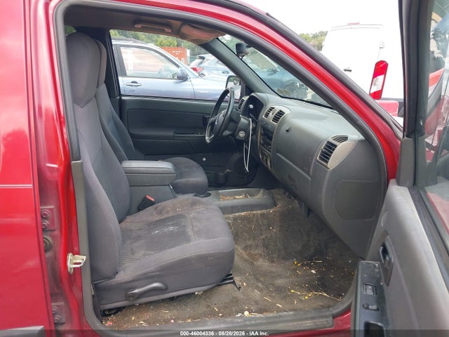 46004336 :رقم المزاد ، 1GTCS136368146819 vin ، 2006 Gmc Canyon Sle2 مزاد بيع