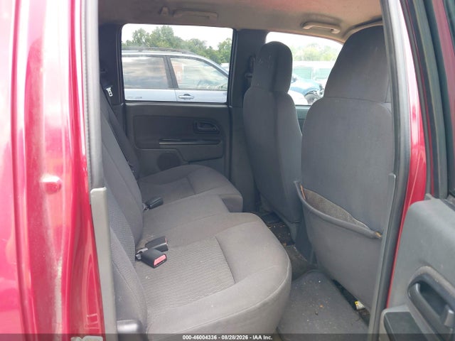 46004336 :رقم المزاد ، 1GTCS136368146819 vin ، 2006 Gmc Canyon Sle2 مزاد بيع