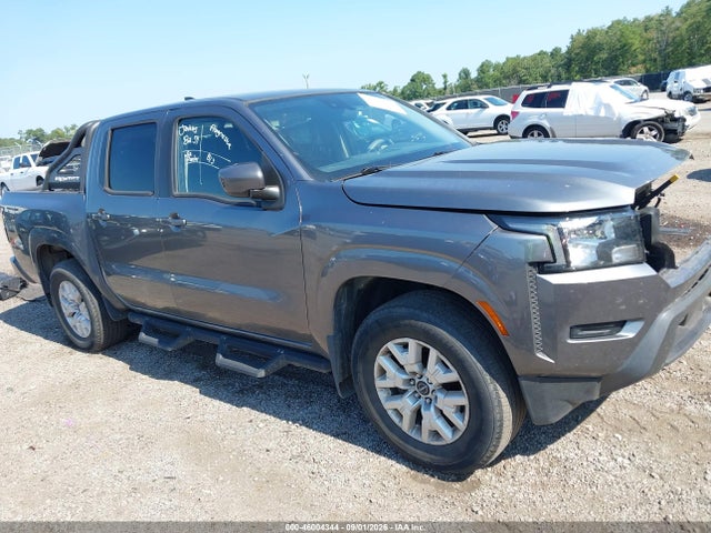 Продаж на аукціоні авто 2022 Nissan Frontier Sv 4x2, vin: 1N6ED1EJ4NN670093, номер лоту: 46004344