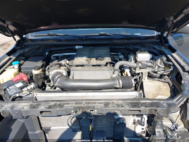 Продажа на аукционе авто 2022 Nissan Frontier Sv 4x2, vin: 1N6ED1EJ4NN670093, номер лота: 46004344