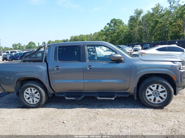 Продажа на аукционе авто 2022 Nissan Frontier Sv 4x2, vin: 1N6ED1EJ4NN670093, номер лота: 46004344