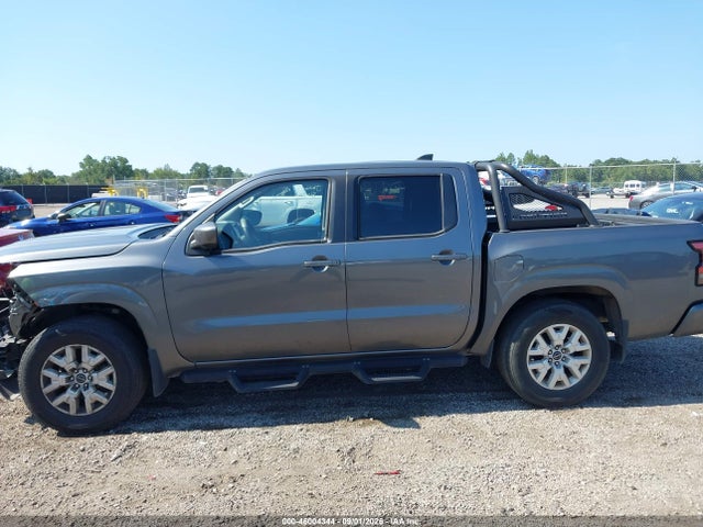 Продажа на аукционе авто 2022 Nissan Frontier Sv 4x2, vin: 1N6ED1EJ4NN670093, номер лота: 46004344