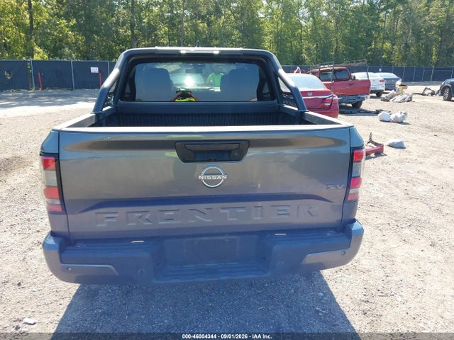 Продажа на аукционе авто 2022 Nissan Frontier Sv 4x2, vin: 1N6ED1EJ4NN670093, номер лота: 46004344