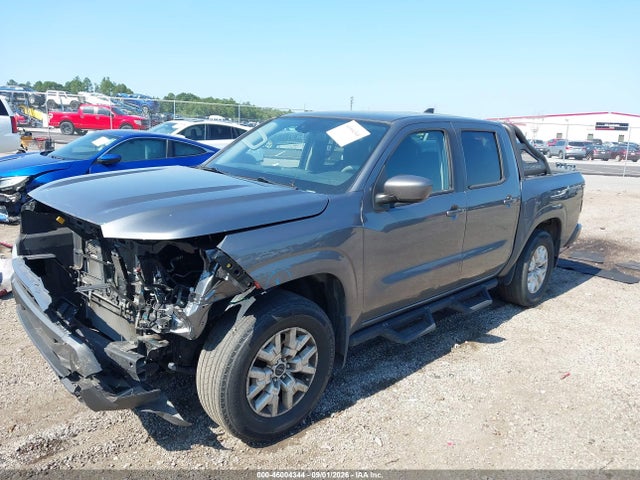 Продажа на аукционе авто 2022 Nissan Frontier Sv 4x2, vin: 1N6ED1EJ4NN670093, номер лота: 46004344