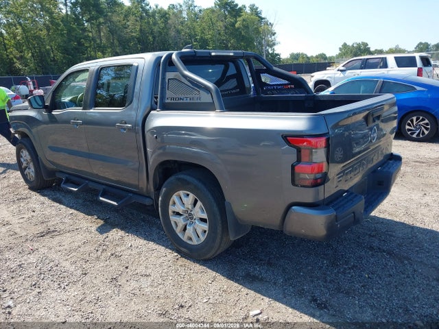 Продажа на аукционе авто 2022 Nissan Frontier Sv 4x2, vin: 1N6ED1EJ4NN670093, номер лота: 46004344