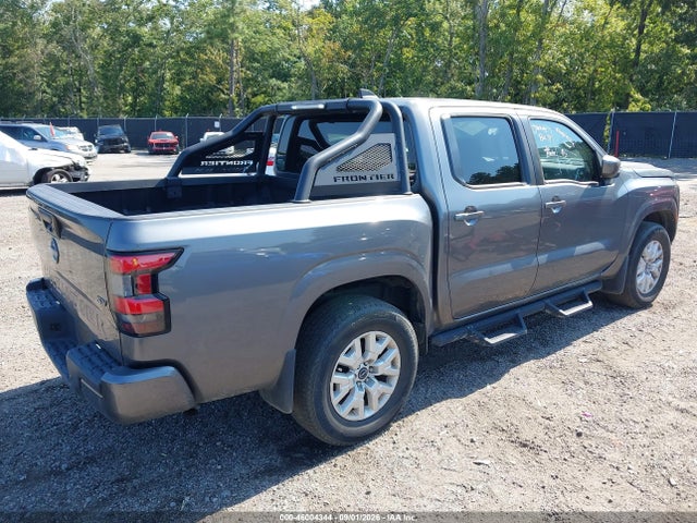 Продажа на аукционе авто 2022 Nissan Frontier Sv 4x2, vin: 1N6ED1EJ4NN670093, номер лота: 46004344
