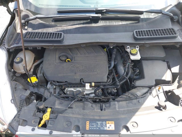 Продажа на аукционе авто 2018 Ford Escape Se, vin: 1FMCU0GD0JUD34450, номер лота: 46004345