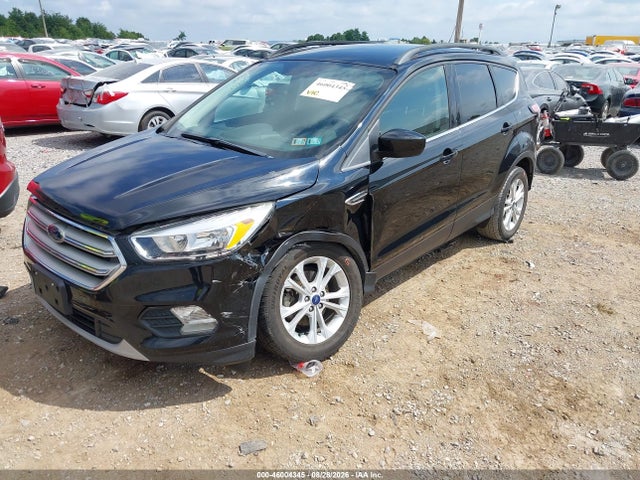 Продажа на аукционе авто 2018 Ford Escape Se, vin: 1FMCU0GD0JUD34450, номер лота: 46004345