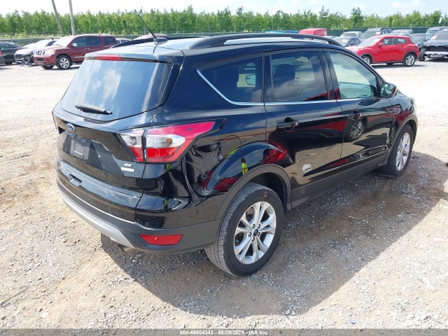 Продажа на аукционе авто 2018 Ford Escape Se, vin: 1FMCU0GD0JUD34450, номер лота: 46004345