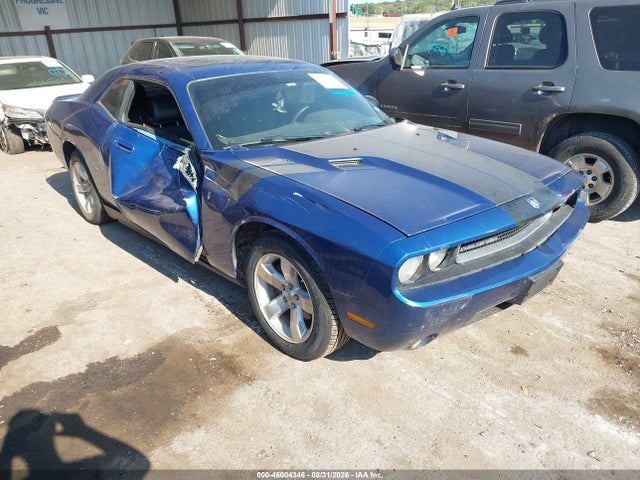 Продаж на аукціоні авто 2009 Dodge Challenger Se, vin: 2B3LJ44V09H559176, номер лоту: 46004346