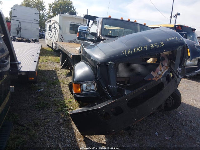 46004353 :رقم المزاد ، 3FRNF65C68V079416 vin ، 2008 Ford F-650 مزاد بيع