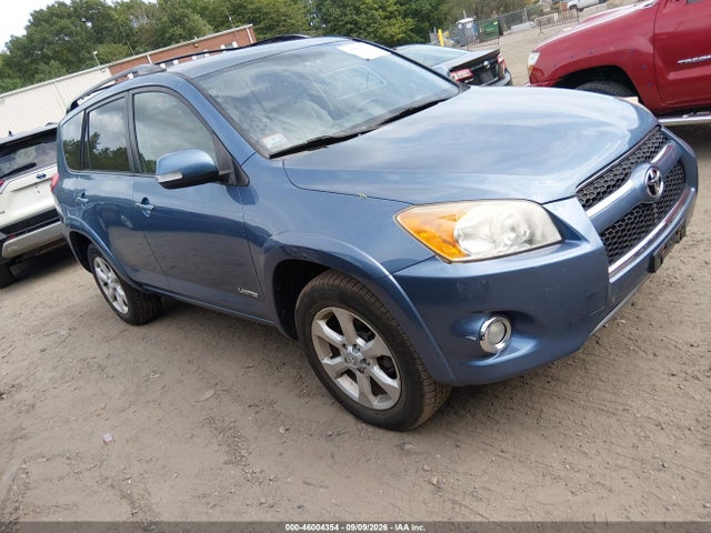 46004354 :رقم المزاد ، JTMBF31VX9D006462 vin ، 2009 Toyota Rav4 Limited مزاد بيع