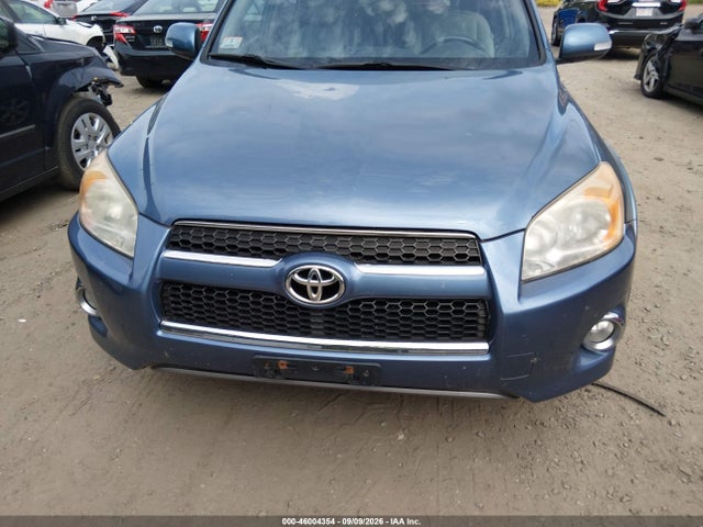 46004354 :رقم المزاد ، JTMBF31VX9D006462 vin ، 2009 Toyota Rav4 Limited مزاد بيع