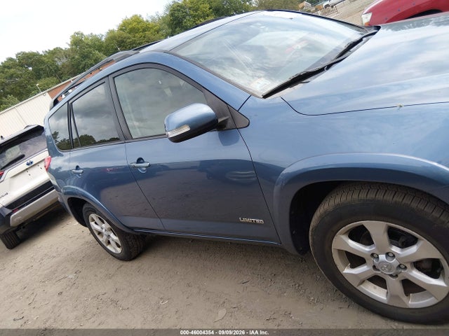 46004354 :رقم المزاد ، JTMBF31VX9D006462 vin ، 2009 Toyota Rav4 Limited مزاد بيع