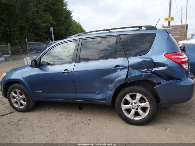 46004354 :رقم المزاد ، JTMBF31VX9D006462 vin ، 2009 Toyota Rav4 Limited مزاد بيع