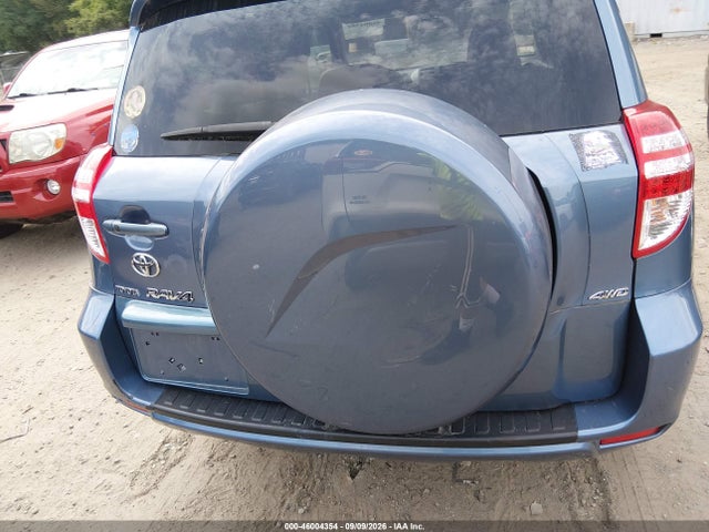 46004354 :رقم المزاد ، JTMBF31VX9D006462 vin ، 2009 Toyota Rav4 Limited مزاد بيع