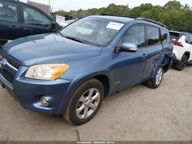 46004354 :رقم المزاد ، JTMBF31VX9D006462 vin ، 2009 Toyota Rav4 Limited مزاد بيع