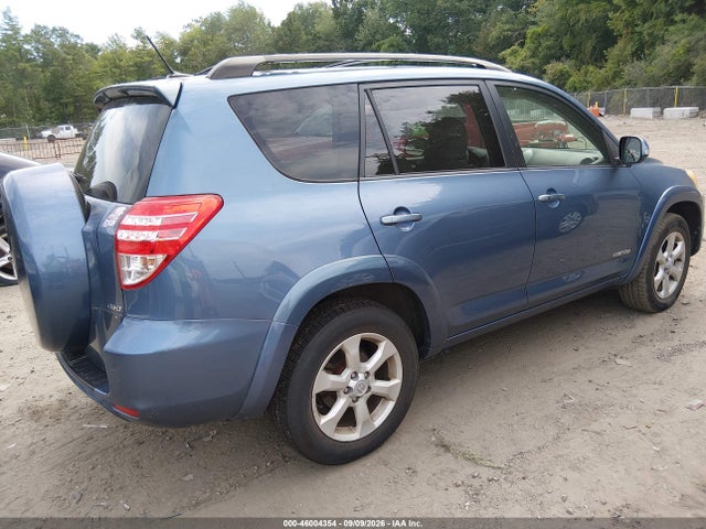 46004354 :رقم المزاد ، JTMBF31VX9D006462 vin ، 2009 Toyota Rav4 Limited مزاد بيع