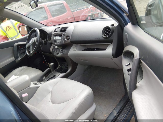 46004354 :رقم المزاد ، JTMBF31VX9D006462 vin ، 2009 Toyota Rav4 Limited مزاد بيع