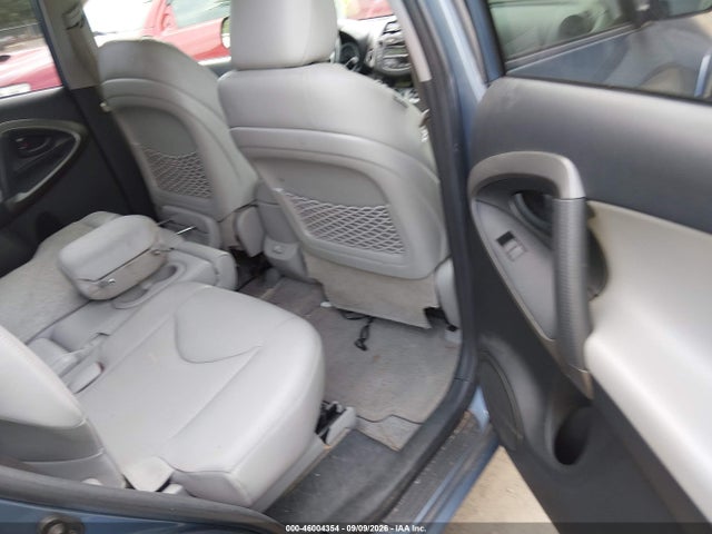 46004354 :رقم المزاد ، JTMBF31VX9D006462 vin ، 2009 Toyota Rav4 Limited مزاد بيع
