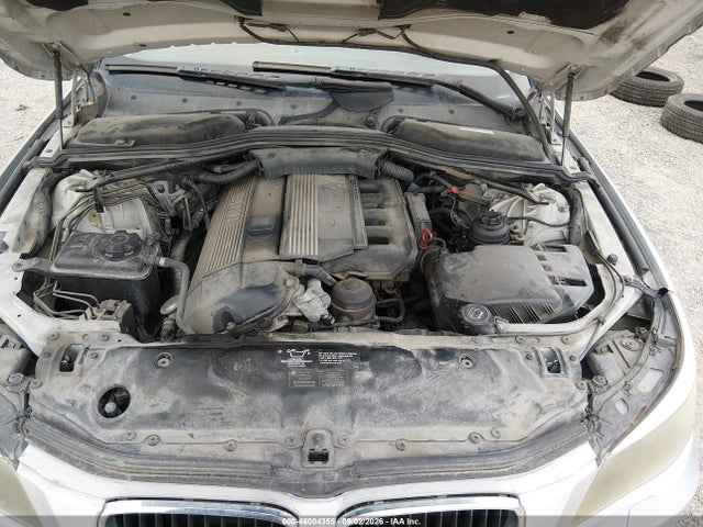 Продаж на аукціоні авто 2004 Bmw 525i, vin: WBANA53574B851372, номер лоту: 46004355