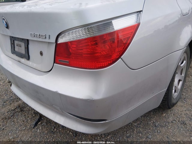 Продаж на аукціоні авто 2004 Bmw 525i, vin: WBANA53574B851372, номер лоту: 46004355
