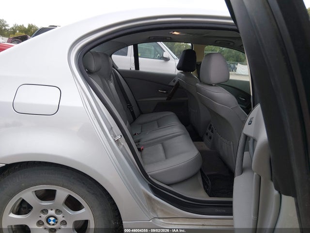 Продаж на аукціоні авто 2004 Bmw 525i, vin: WBANA53574B851372, номер лоту: 46004355
