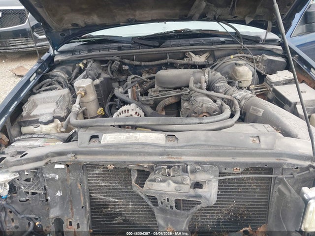 Продажа на аукционе авто 2003 Chevrolet S-10 Ls, vin: 1GCCS14XX38187886, номер лота: 46004357
