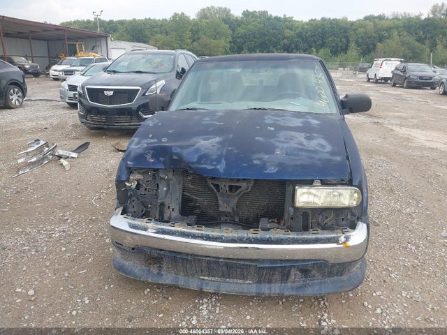 Продажа на аукционе авто 2003 Chevrolet S-10 Ls, vin: 1GCCS14XX38187886, номер лота: 46004357