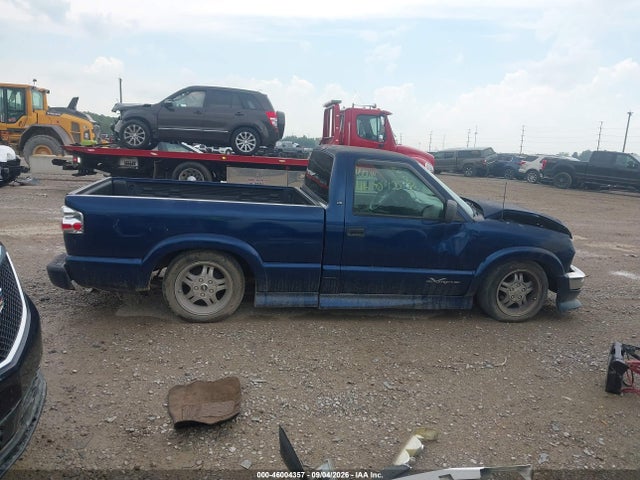 Продажа на аукционе авто 2003 Chevrolet S-10 Ls, vin: 1GCCS14XX38187886, номер лота: 46004357