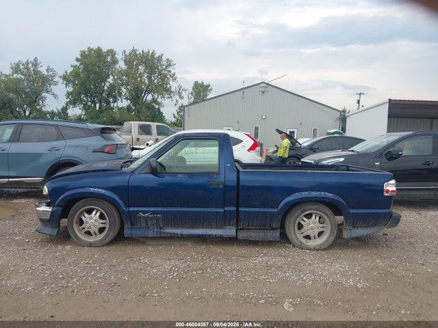 Продажа на аукционе авто 2003 Chevrolet S-10 Ls, vin: 1GCCS14XX38187886, номер лота: 46004357