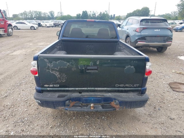 Продажа на аукционе авто 2003 Chevrolet S-10 Ls, vin: 1GCCS14XX38187886, номер лота: 46004357