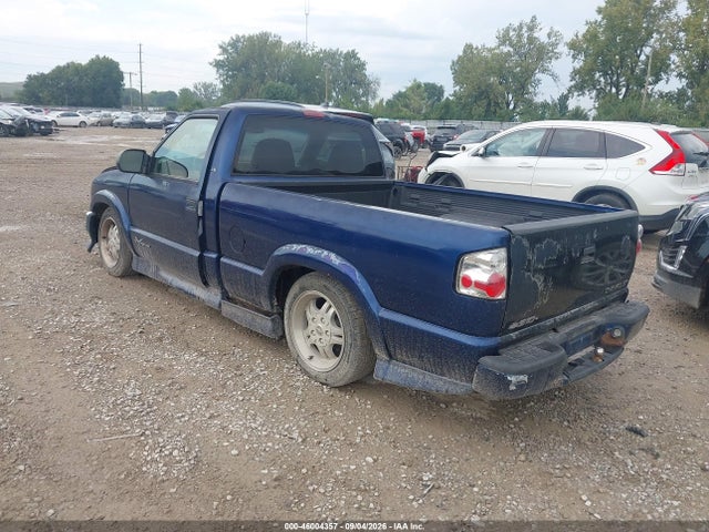 Продажа на аукционе авто 2003 Chevrolet S-10 Ls, vin: 1GCCS14XX38187886, номер лота: 46004357