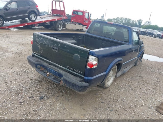 Продажа на аукционе авто 2003 Chevrolet S-10 Ls, vin: 1GCCS14XX38187886, номер лота: 46004357