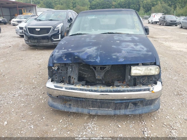 Продажа на аукционе авто 2003 Chevrolet S-10 Ls, vin: 1GCCS14XX38187886, номер лота: 46004357