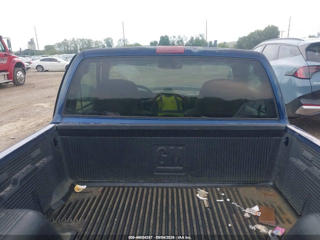 Продажа на аукционе авто 2003 Chevrolet S-10 Ls, vin: 1GCCS14XX38187886, номер лота: 46004357
