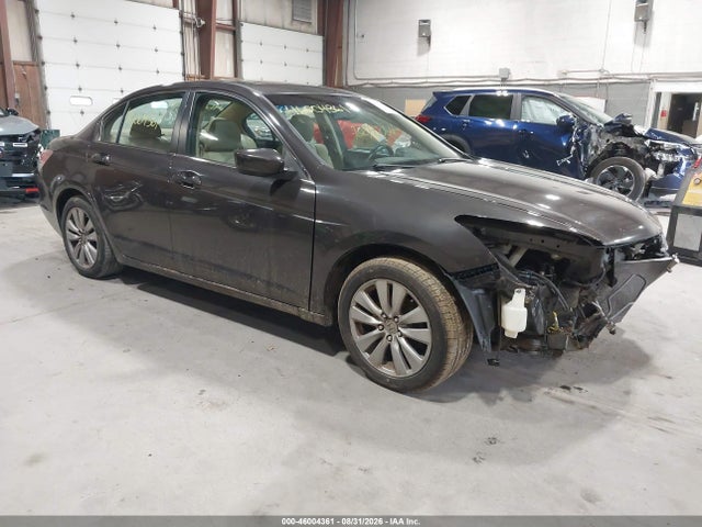 2012 Honda Accord 2.4 Ex-l მანქანა იყიდება აუქციონზე, vin: 1HGCP2F8XCA081669, აუქციონის ნომერი: 46004361