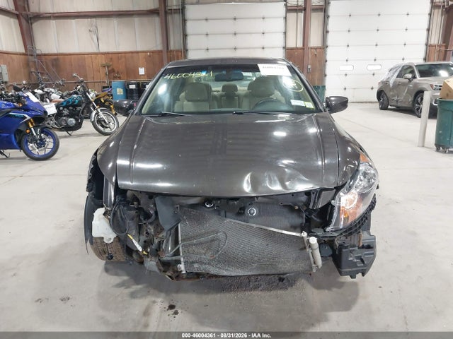 2012 Honda Accord 2.4 Ex-l მანქანა იყიდება აუქციონზე, vin: 1HGCP2F8XCA081669, აუქციონის ნომერი: 46004361