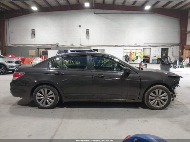 2012 Honda Accord 2.4 Ex-l მანქანა იყიდება აუქციონზე, vin: 1HGCP2F8XCA081669, აუქციონის ნომერი: 46004361