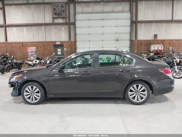 2012 Honda Accord 2.4 Ex-l მანქანა იყიდება აუქციონზე, vin: 1HGCP2F8XCA081669, აუქციონის ნომერი: 46004361